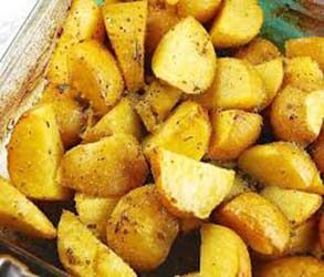 patatas horno