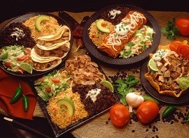 La cocina mexicana