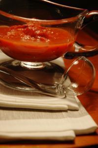 Salsa Tomate Aromatica